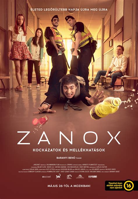 Zanox ilaç